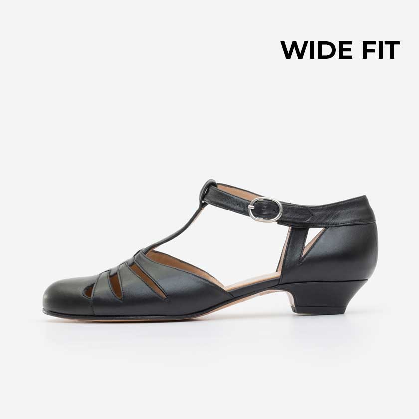 WIDE FIT - MINI DYNAMITE BLACK