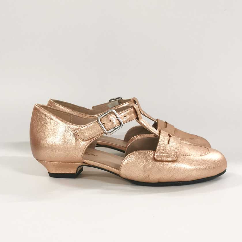 LOAFERS EVERYDAY ROSE GOLD