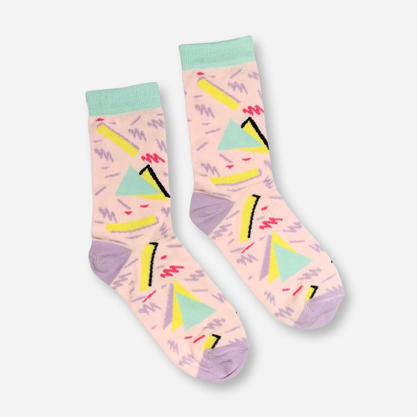 CONFETTI SOCK