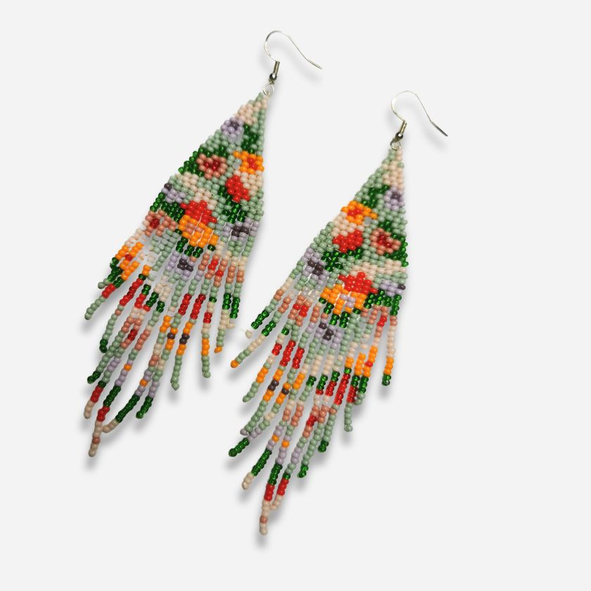 BOOSIKO NATURA EARRINGS