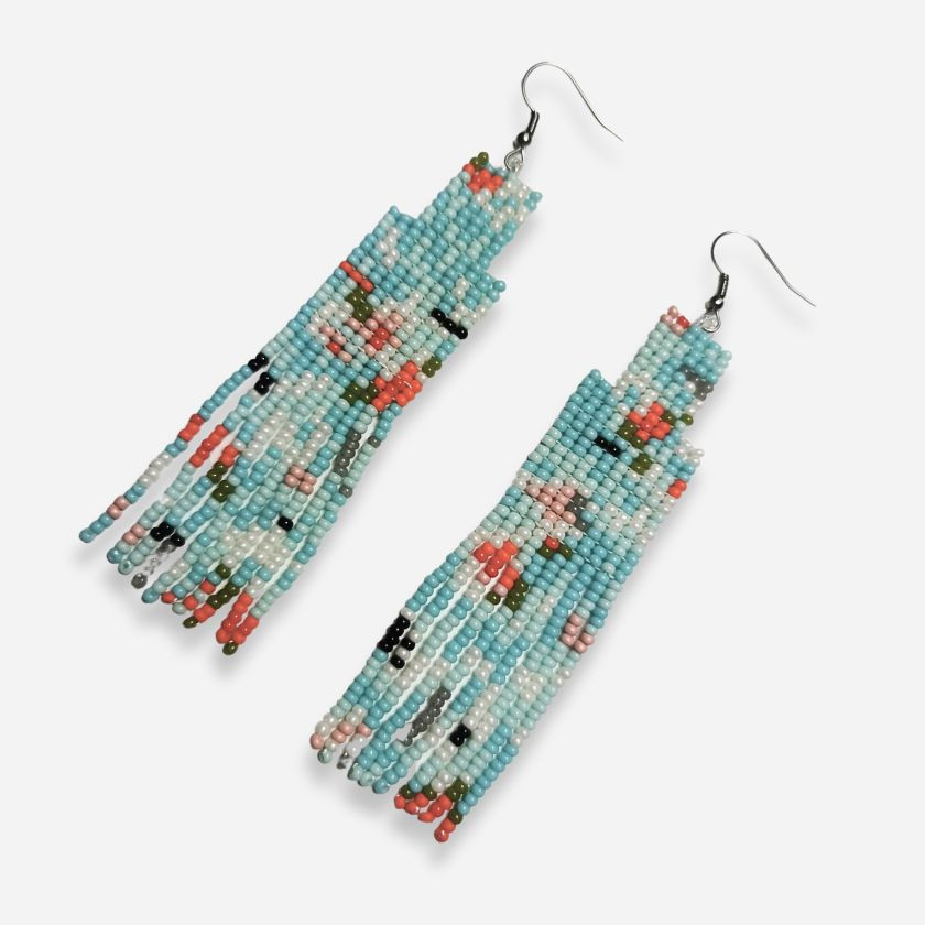 BOOSIKO SEA EARRINGS