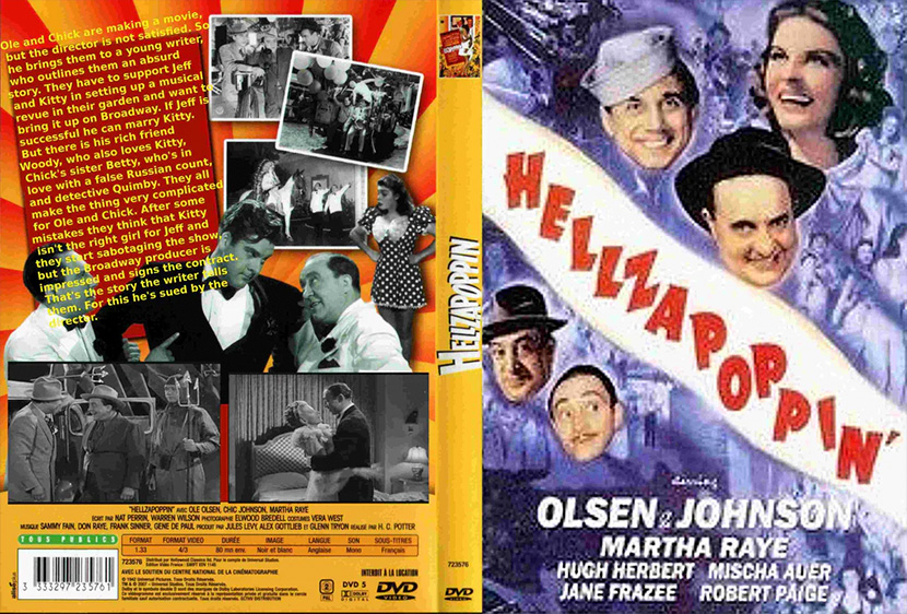 Scene from Hellzapoppin'