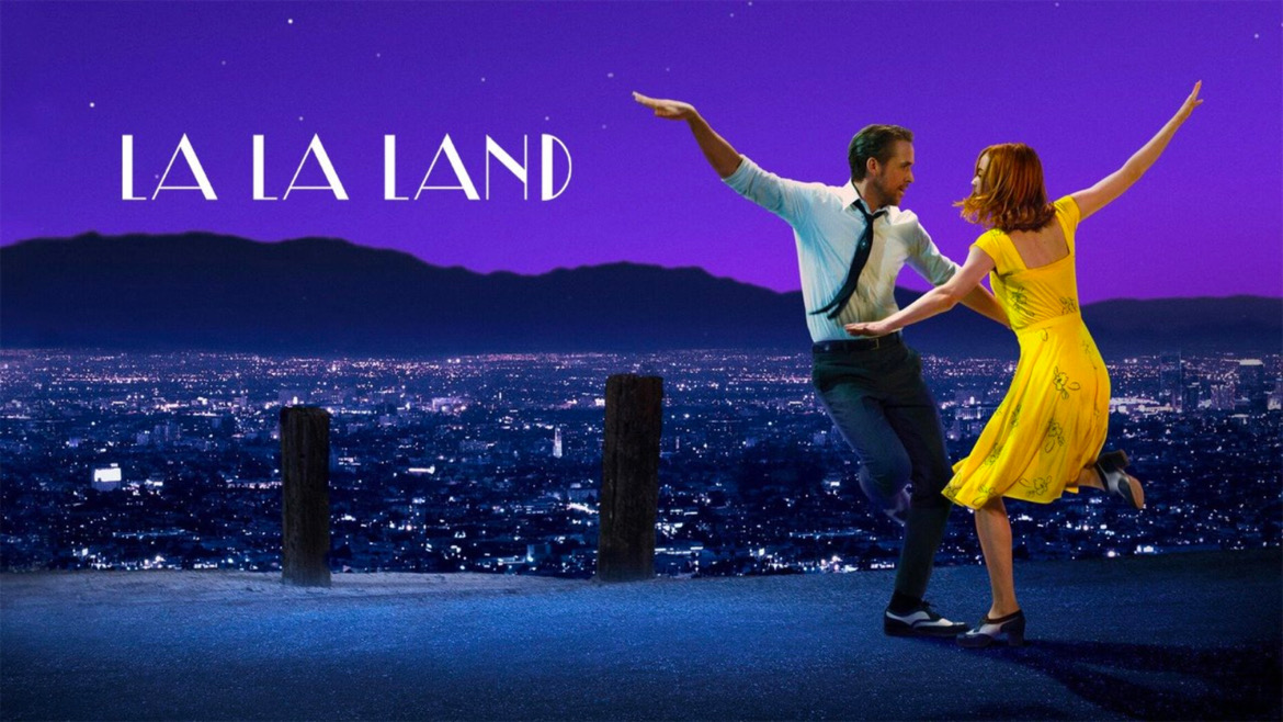 Escena de La La Land