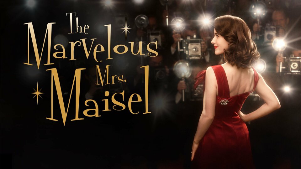 Escena de The Marvelous Mrs. Maisel